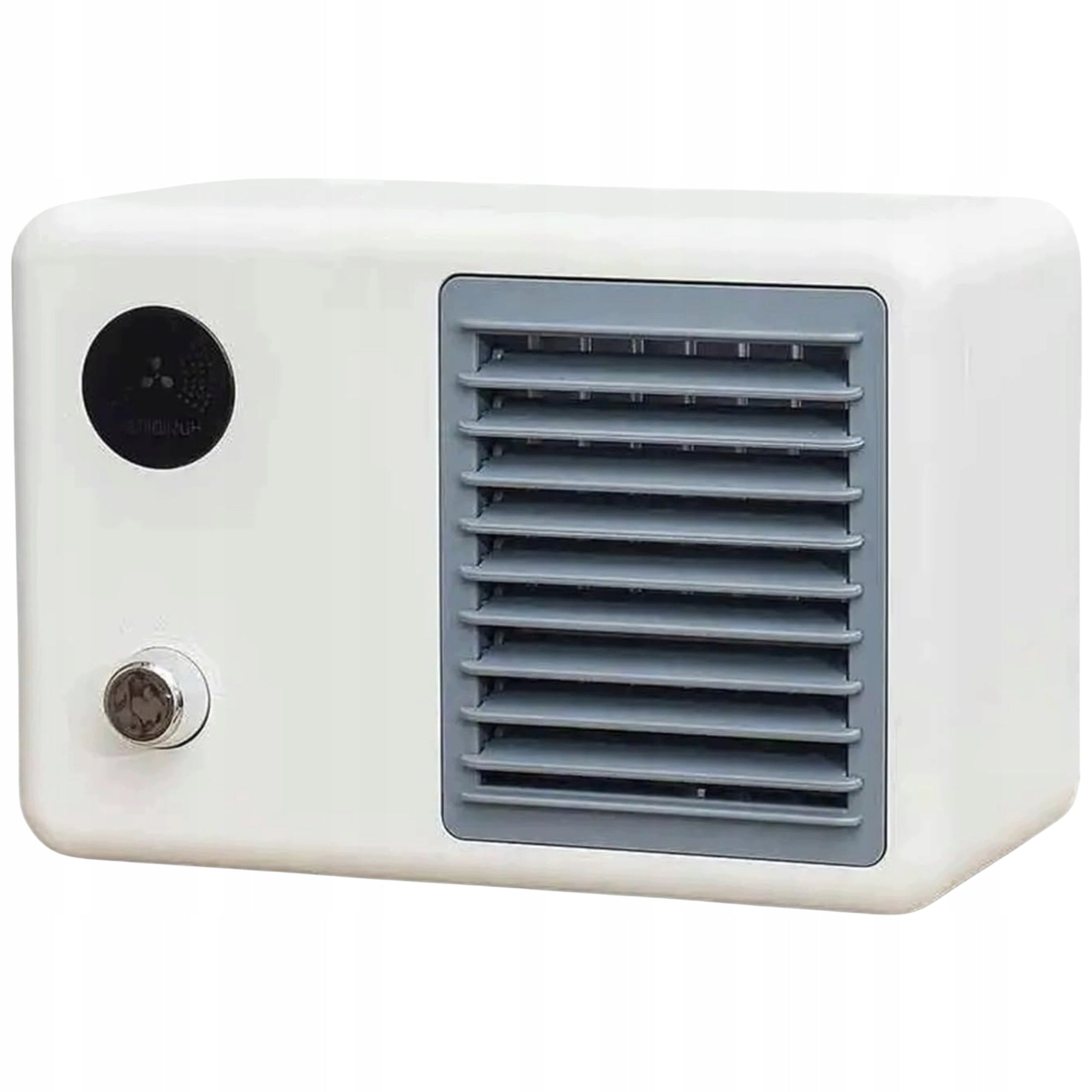 Air Conditioner Portable Mini Fan Humidifier USB Water Desk 400ml