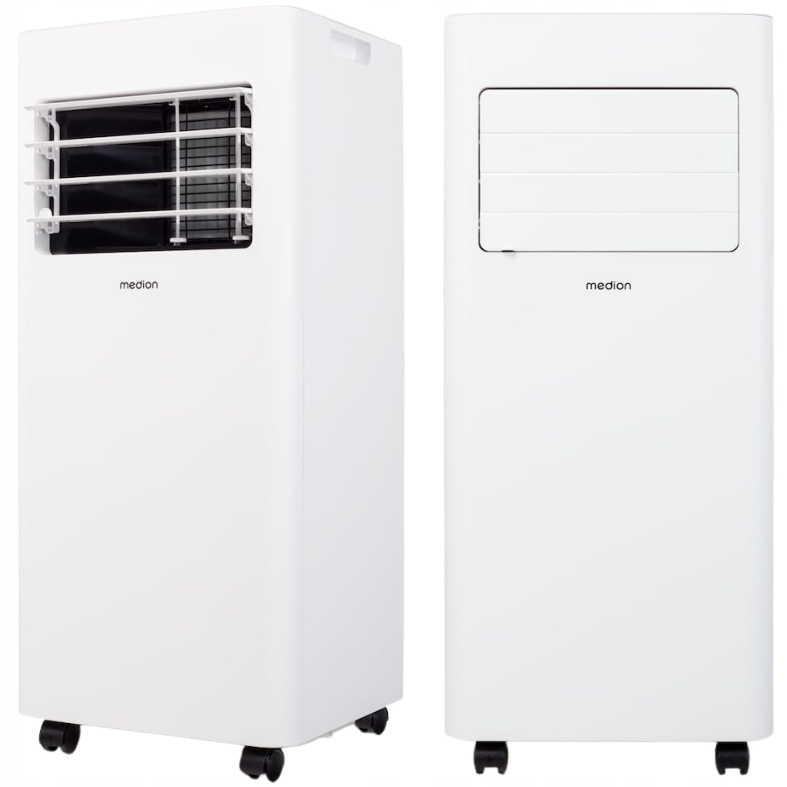 Air Conditioner Portable Mobile Powerful 25m2 MD37730 7000BTU White