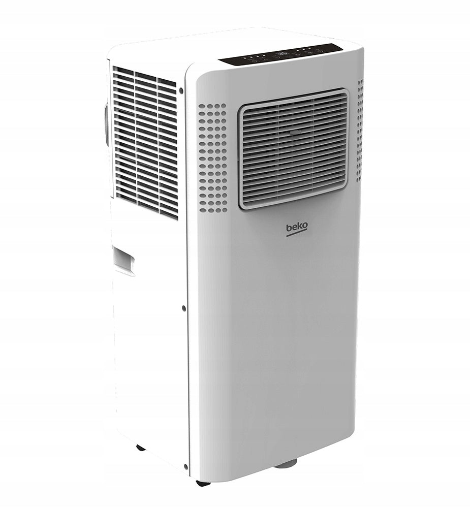 Air Conditioner Portable Powerful BEKO BP209C 9000 BTU/h COOLING DEHUMIDIFICATION Packaging status original