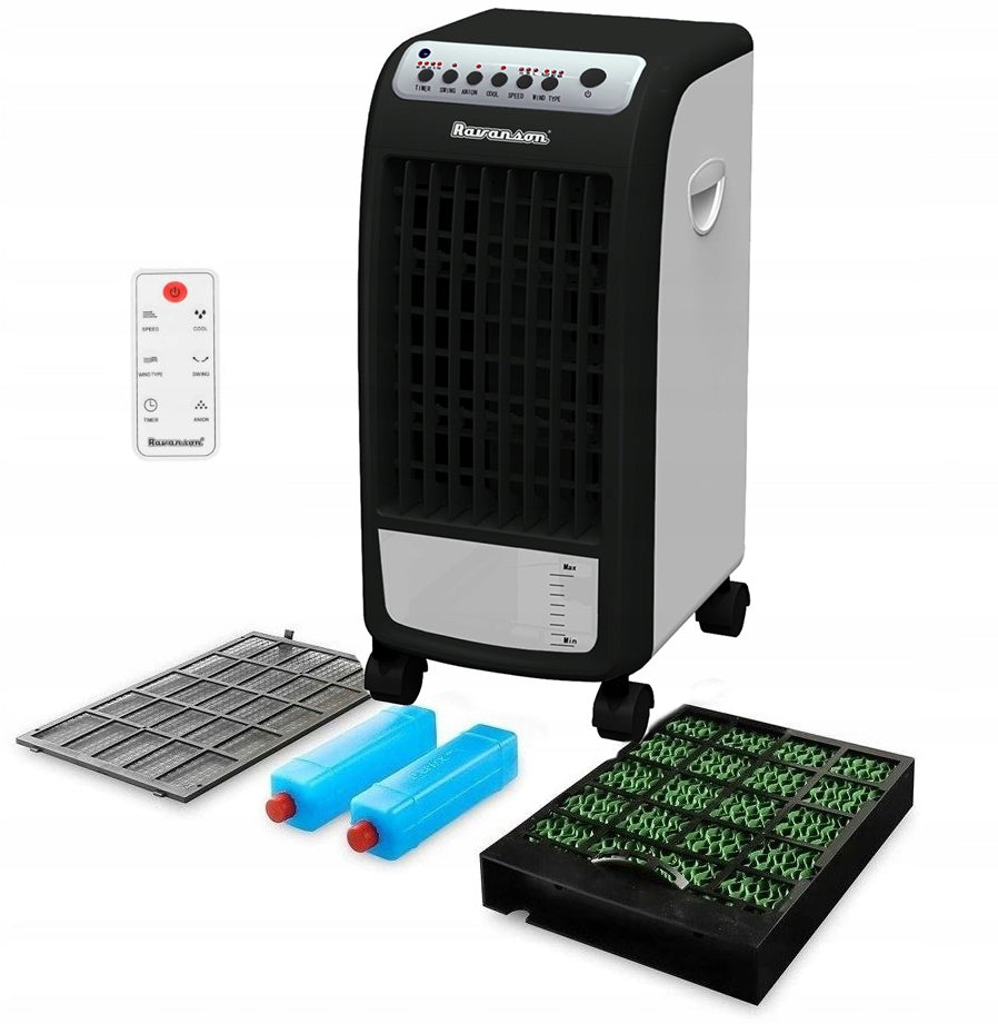 Air Conditioner Portable Ravanson Air Conditioner Hit 4in1