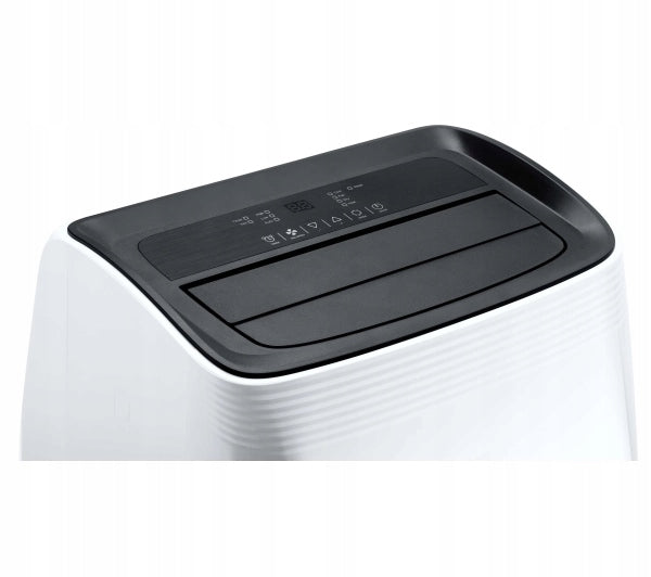 Air Conditioner Portable TCL TAC-14CHPB/MZW 4100W Remote Control Timer WIFI White Brand TCL
