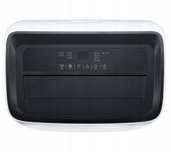 Air Conditioner Portable TCL TAC-14CHPB/MZW 4100W Remote Control Timer WIFI White Manufacturer code TCL TAC-14CHPB/MZW WH