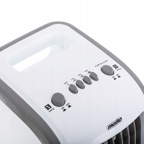 Air Conditioner Portable Water Fan Air Conditioner Quiet Humidifier Air Conditioner Brand Mesko