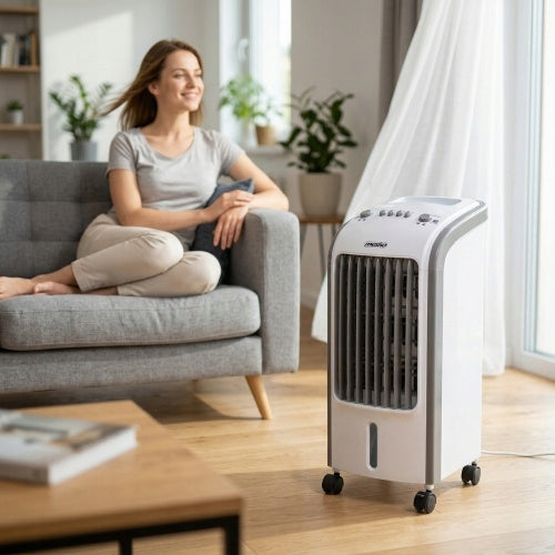 Air Conditioner Portable Water Fan Air Conditioner Quiet Humidifier Air Conditioner Control electronic