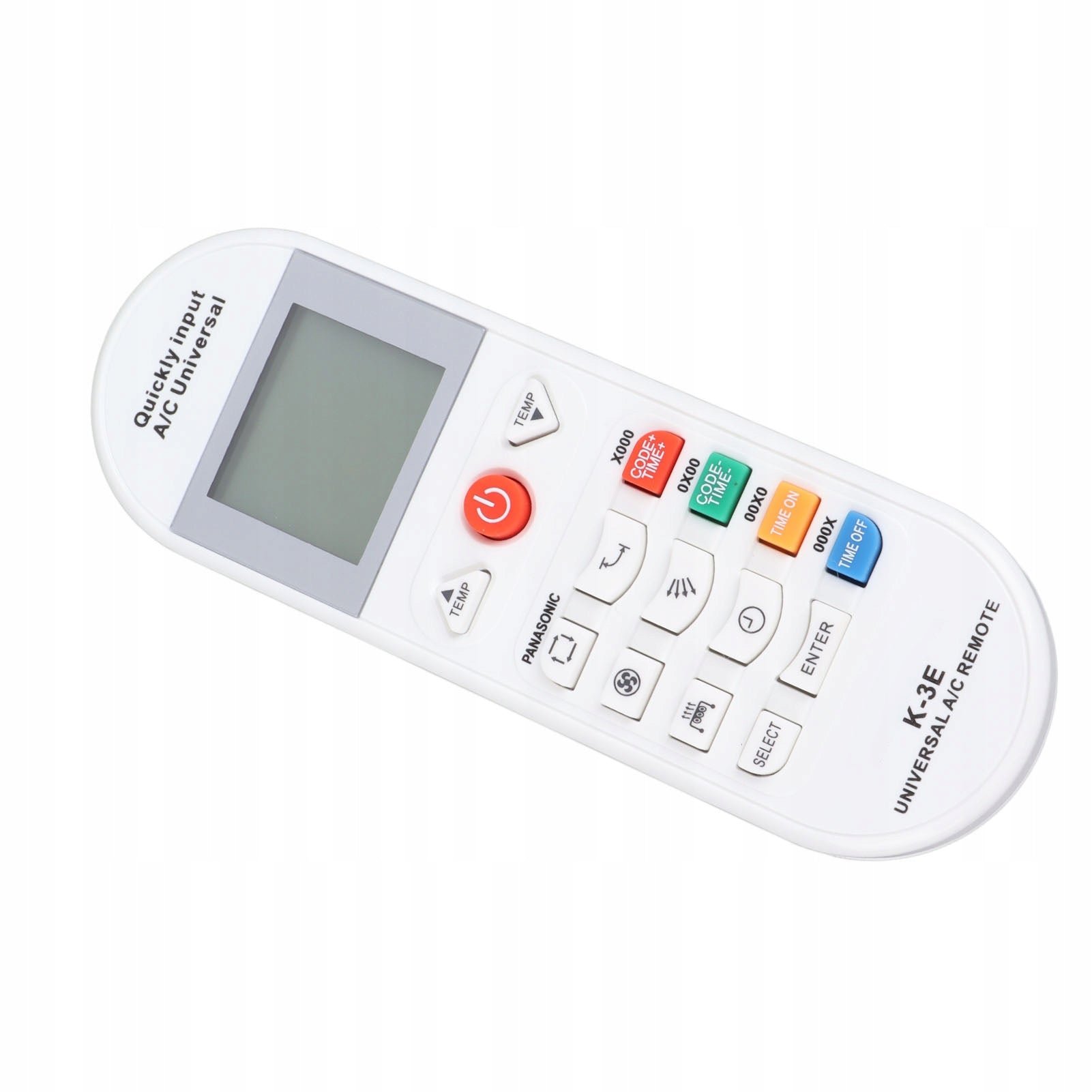Air Conditioner Remote Controller Universal Lightweight Portable CY Brand no brand