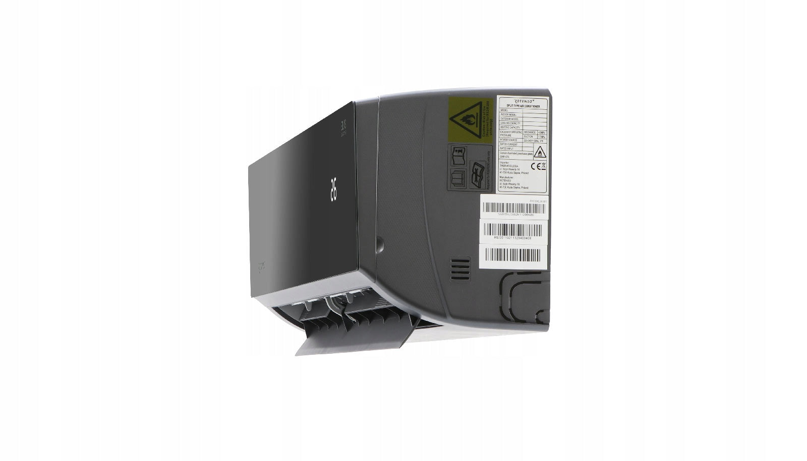 Air Conditioner Rotenso Elis 3,4kW WIFI Air Conditioning Assembly Standalone Kit Control with the remote control