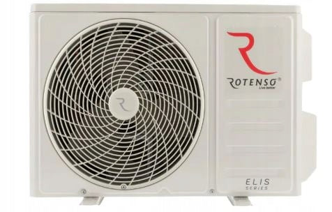 Air Conditioner Rotenso Elis 3,4kW WIFI Air Conditioning Assembly Standalone Kit Energy class - cooling A++