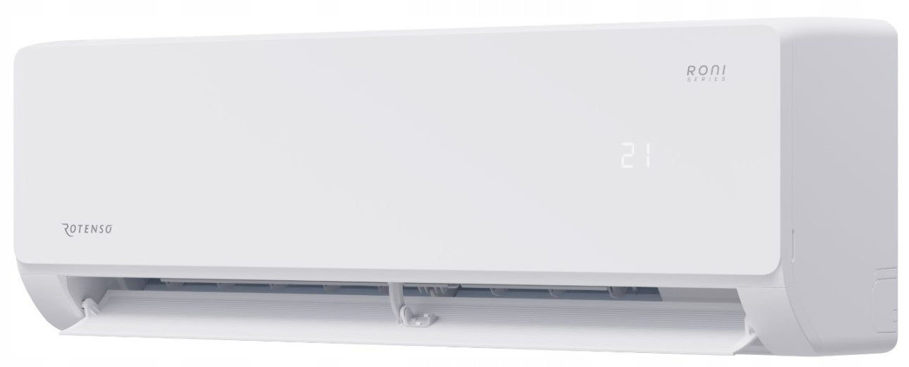 Air Conditioner Rotenso Roni 3,4kW WIFI R18 Air Conditioning Set Ready Installation Manufacturer code RONI-R35W