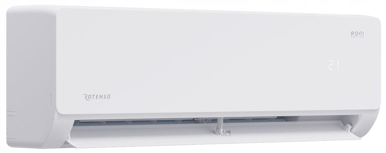 Air Conditioner Rotenso Roni 3,4kW WIFI R18 Air Conditioning Set Ready Installation Packaging status original