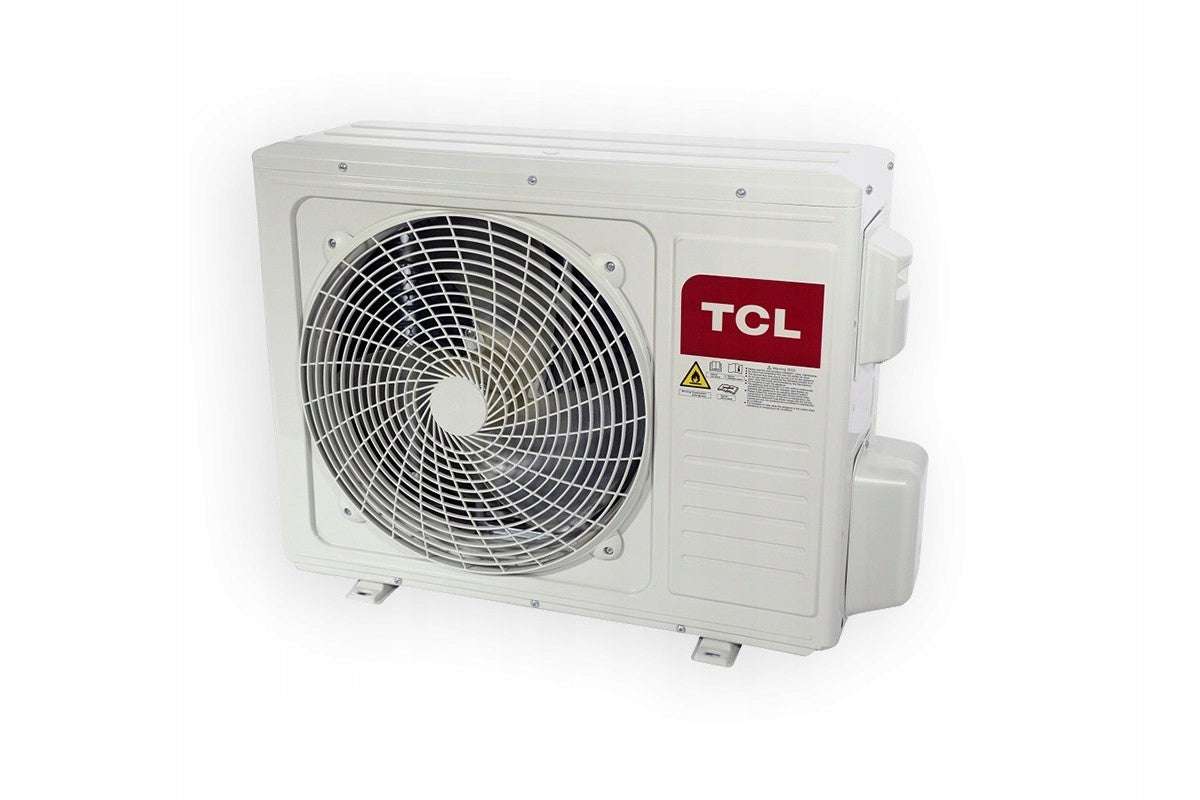 Air Conditioner TCL Elite Dark Black 5,1kW WiFi Air Conditioning Heating Set Kind on-wall