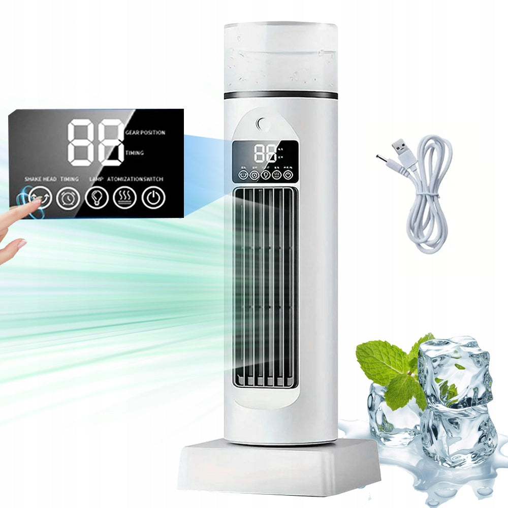 Air Conditioner Water Air Conditioner Standing Floor Propellerless For Room
