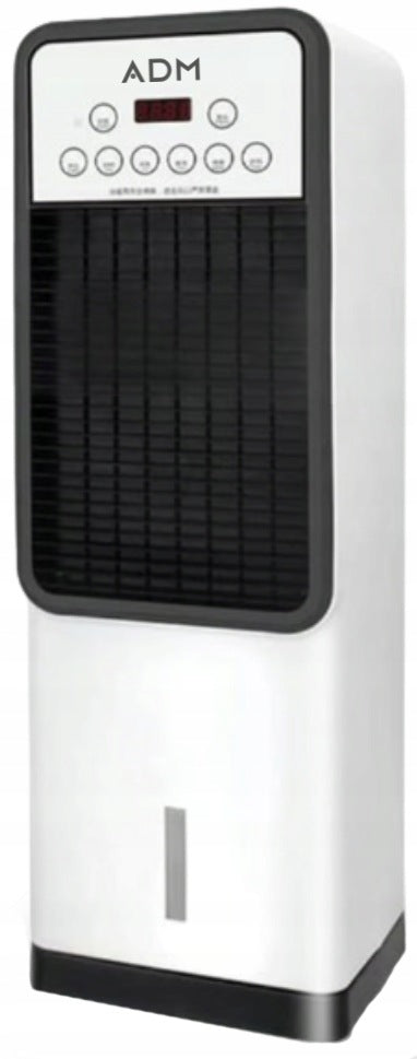 Air Conditioner and Heater 4in1 Humidifier Air Purifier 1800W ADM 546