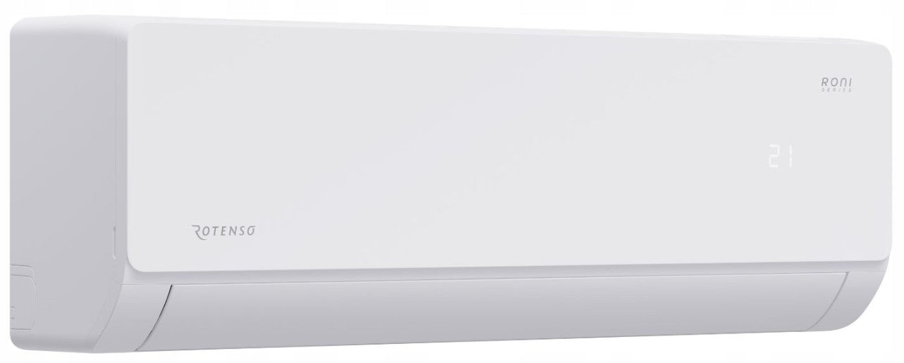 Air Conditioning Air Conditioner Rotenso Roni 3,4kw R18 WiFi Set 3m Assembly Brand Rotenso