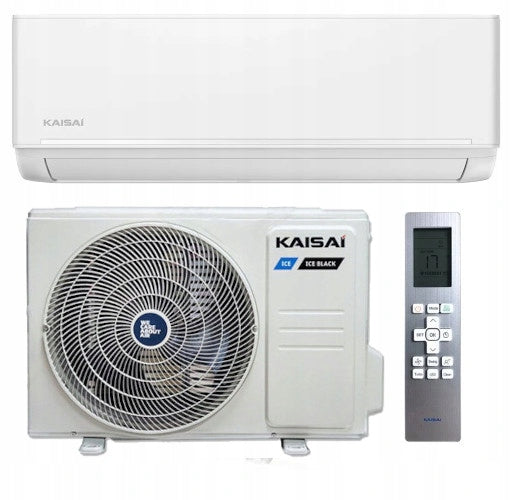 Air Conditioning Heating Air Conditioner Kaisai ICE 35m2 Package Winter Heat