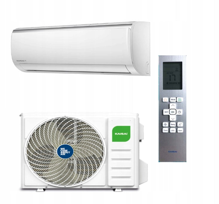 Air Conditioning Kaisai FLY Wi Fi 3,5kW Wall Mounted Heating