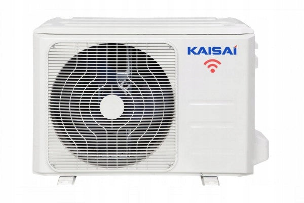 Air Conditioning Kaisai ICE Black 5,3kW 50m2 Winter Package Kind on-wall