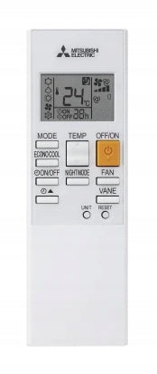 Air Conditioning Mitsubishi MSZ-HR35VFK2 Self-Assembly Brand Mitsubishi