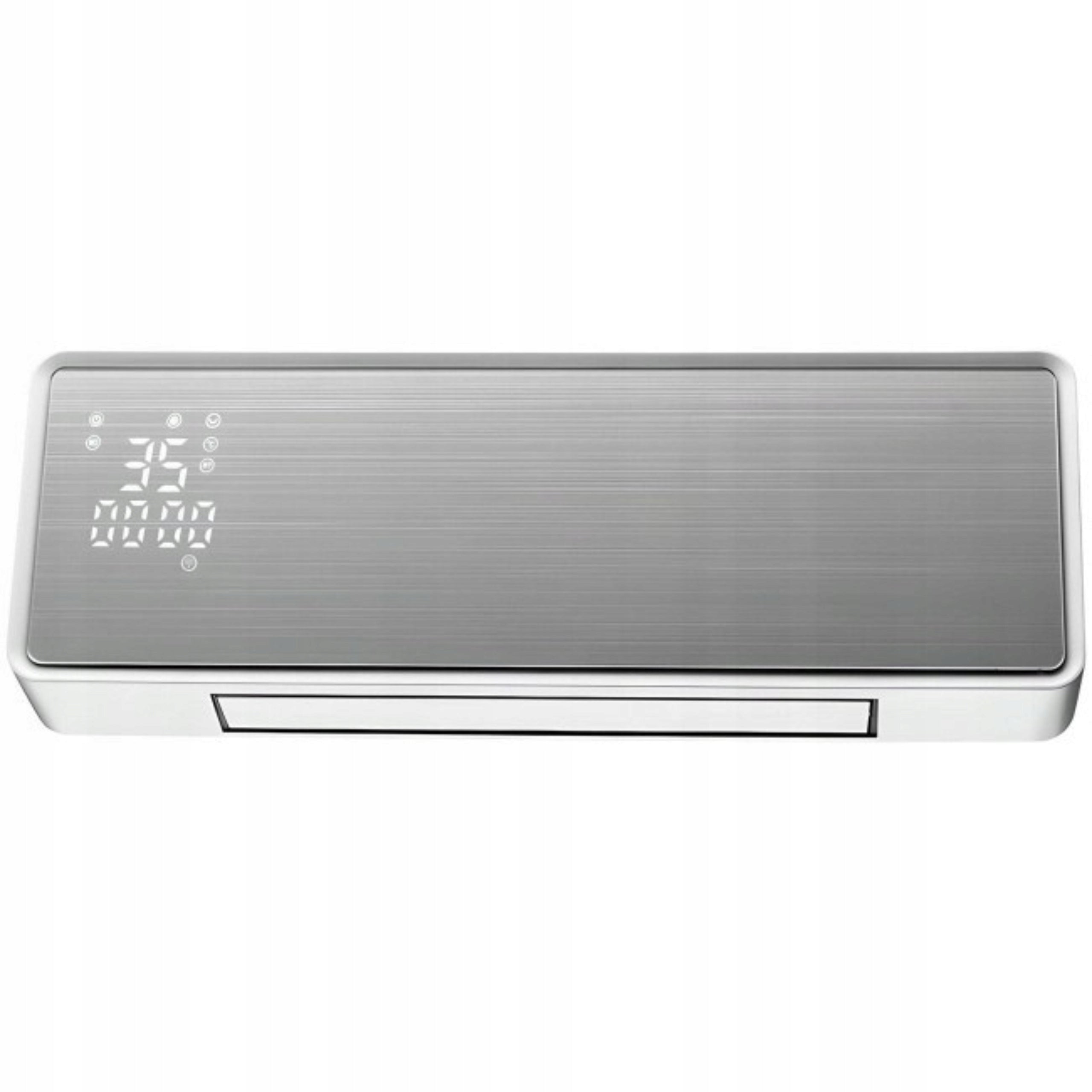 Air Curtain 2000W WiFi Smart LED Remote Control Heater IP23 3 Operating Modes Product width 54 cm