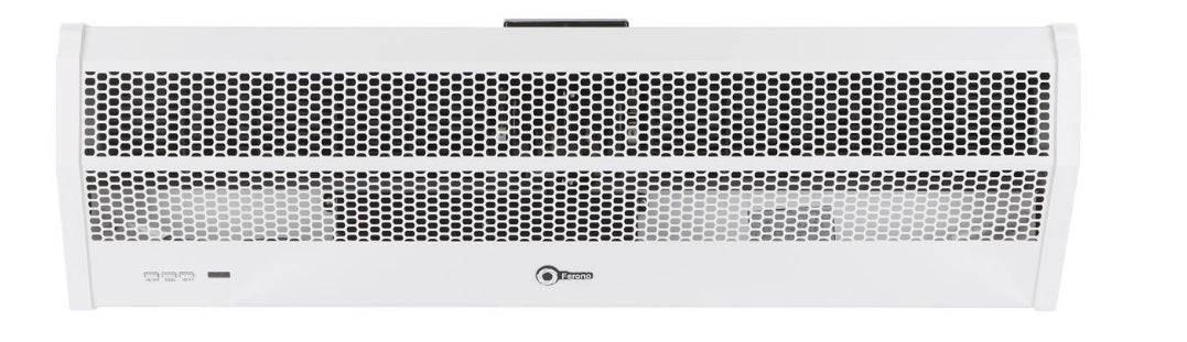 Air Curtain FERONO FK120E with 1-phase electric heater Brand Ferono