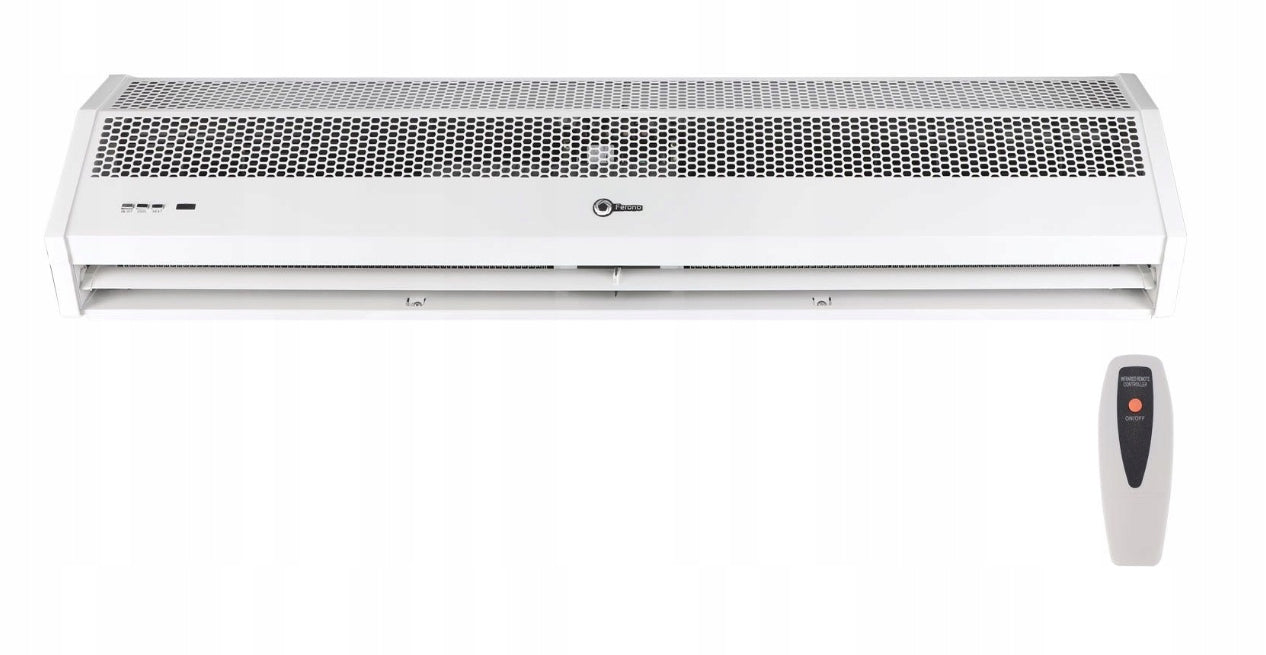 Air Curtain FERONO FK120E with 1-phase electric heater