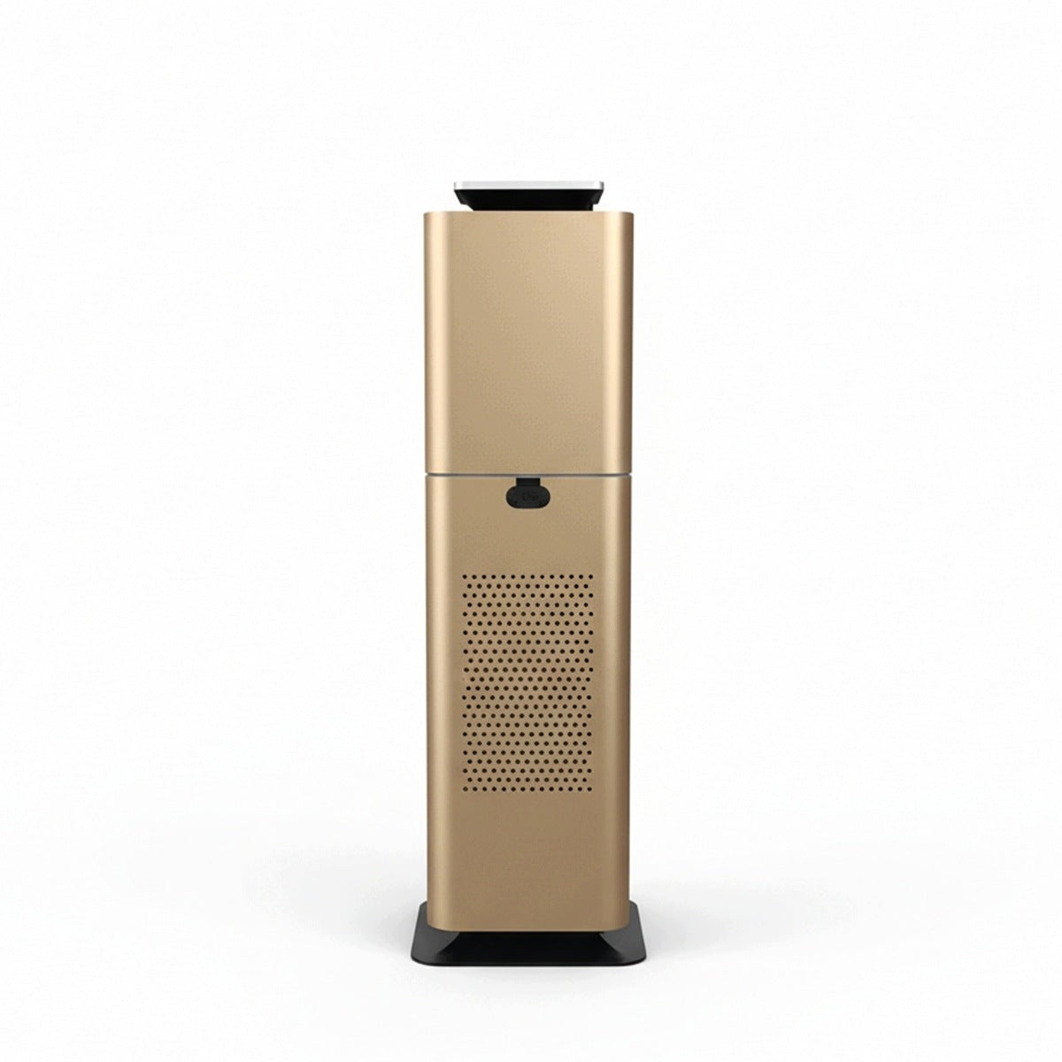 Air Essence Cyclone Luxury air purifier with aromatherapy gold Medical device no