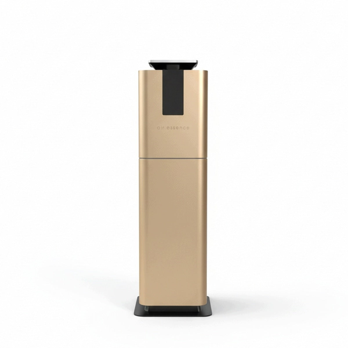 Air Essence Cyclone Luxury air purifier with aromatherapy gold