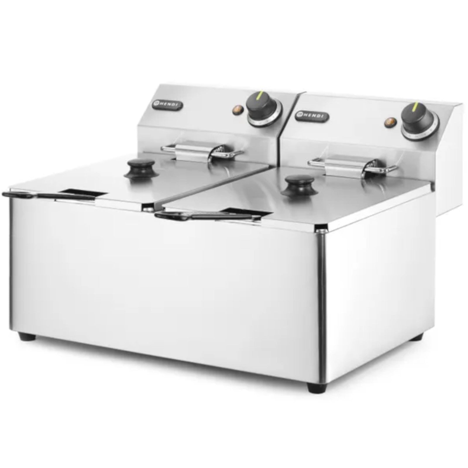 Air Fryer Double 7kW 230V 2x8L Manufacturer code 205839