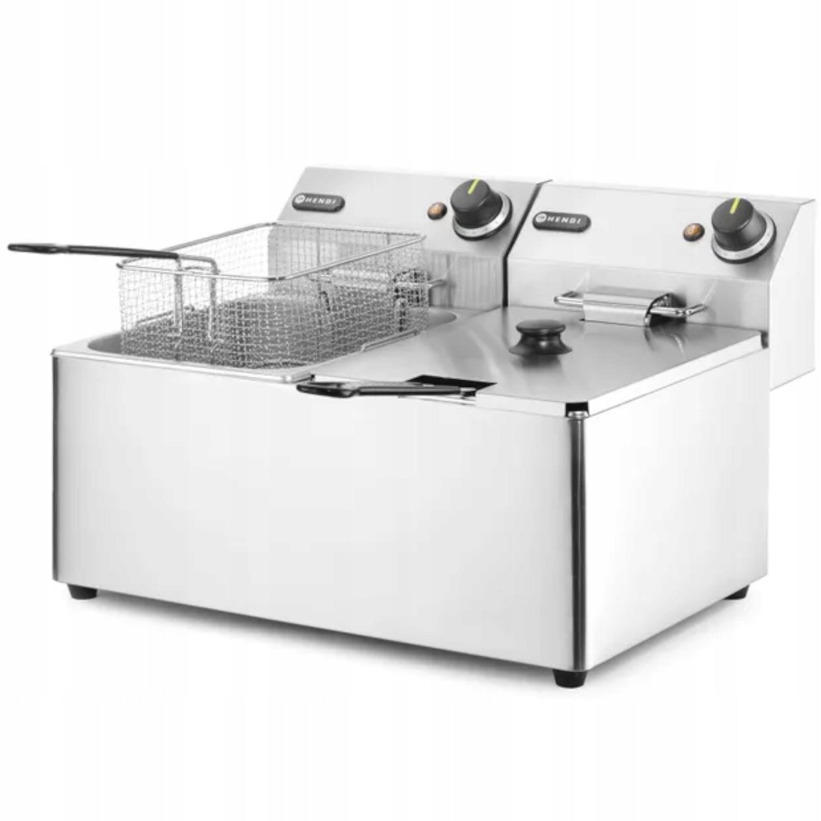 Air Fryer Double 7kW 230V 2x8L