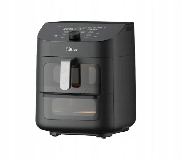 Air Fryer Midea MAD1100DADK 1500W 11L for Frying Baking