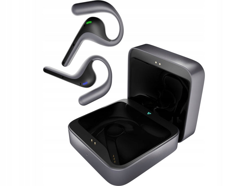 Air Headphones TIMEKETTLE W4 Pro Grey-black