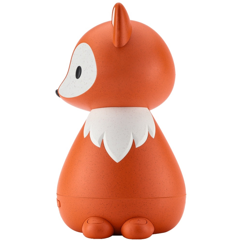 Air Humidifier Diffuser Fox Aromatherapy Music LED Orange Manufacturer code BY-UD03