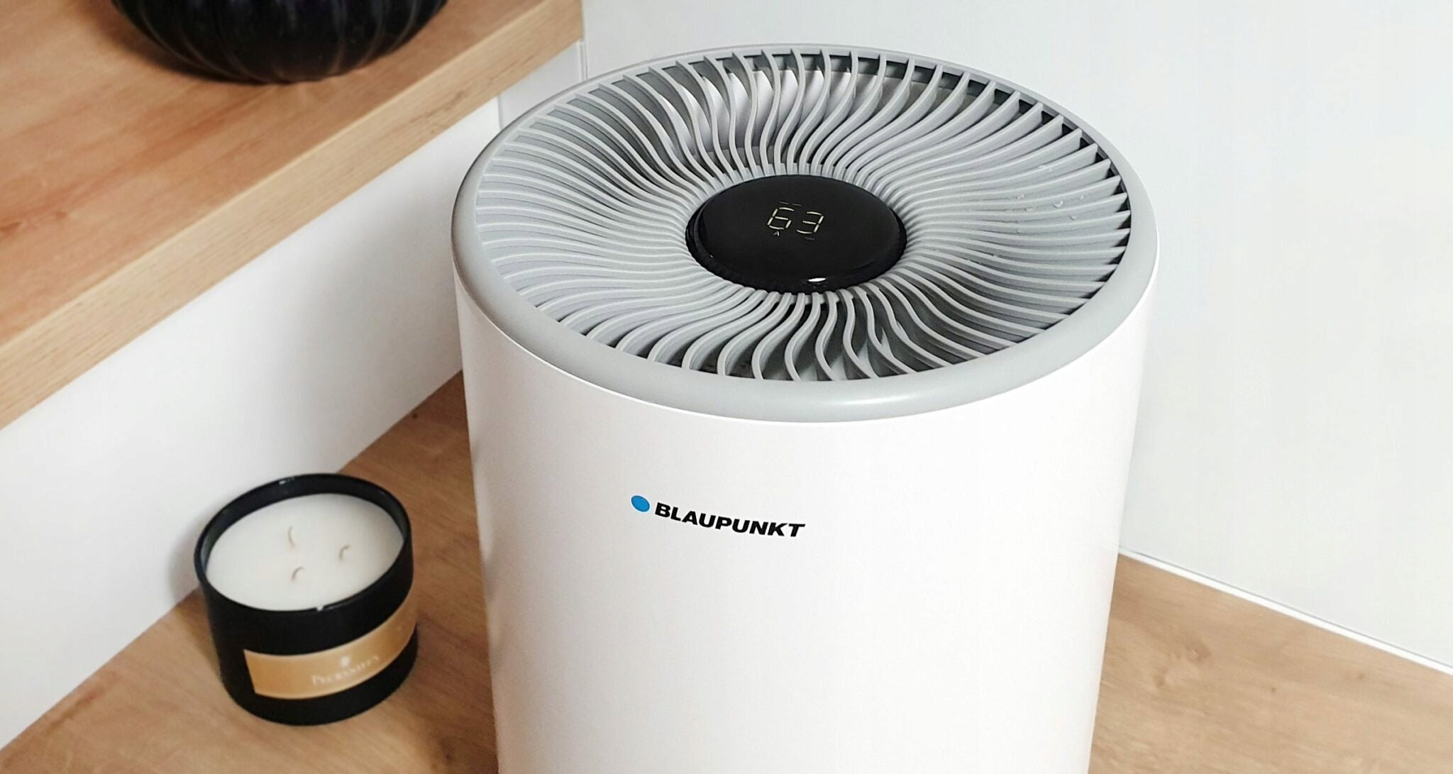 Air Humidifier Evaporative LED Filter Blaupunkt AHE601 Manufacturer code AHE601