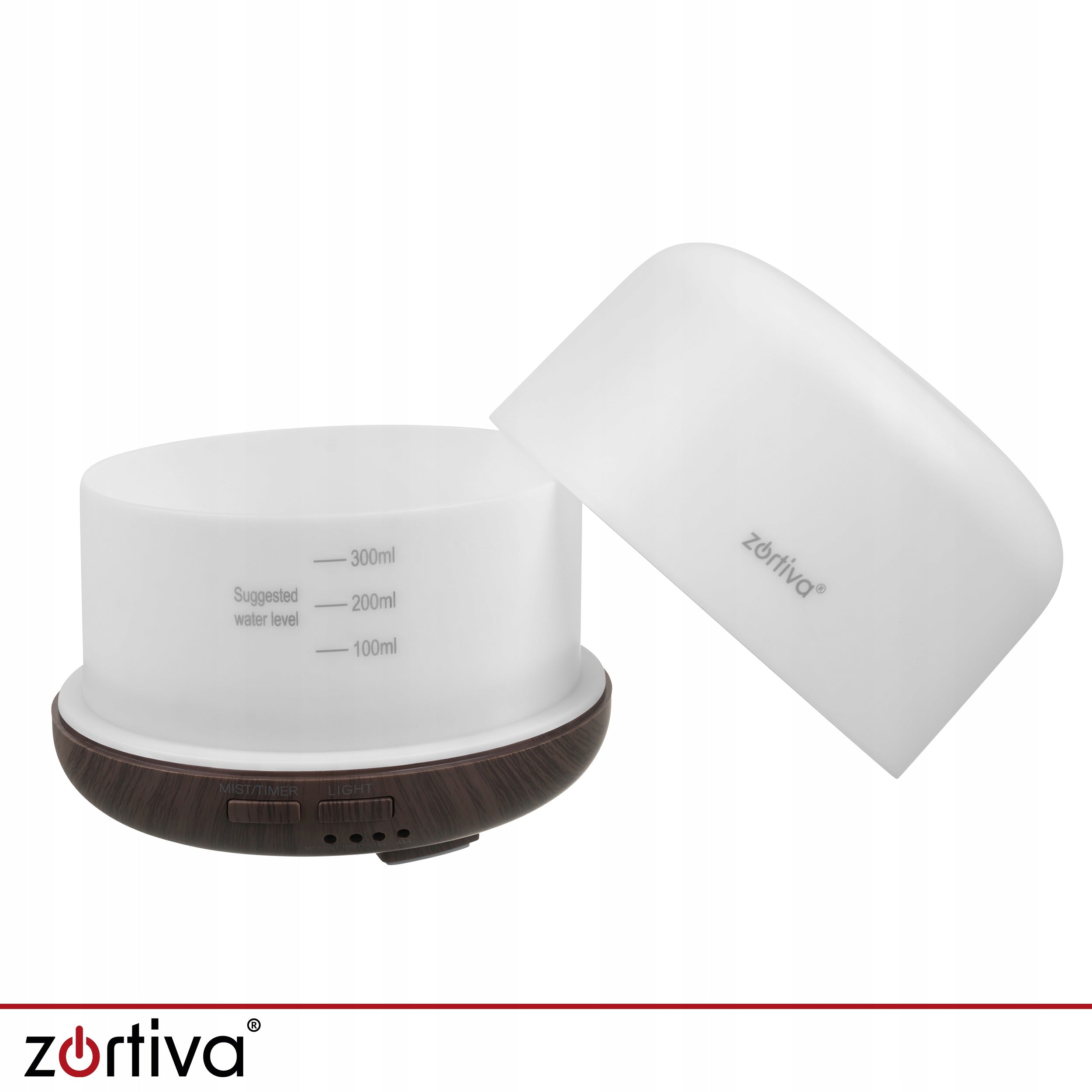 Air Humidifier Fragrance Diffuser Ultrasonic Aromatherapy LED Remote Control Medical device no