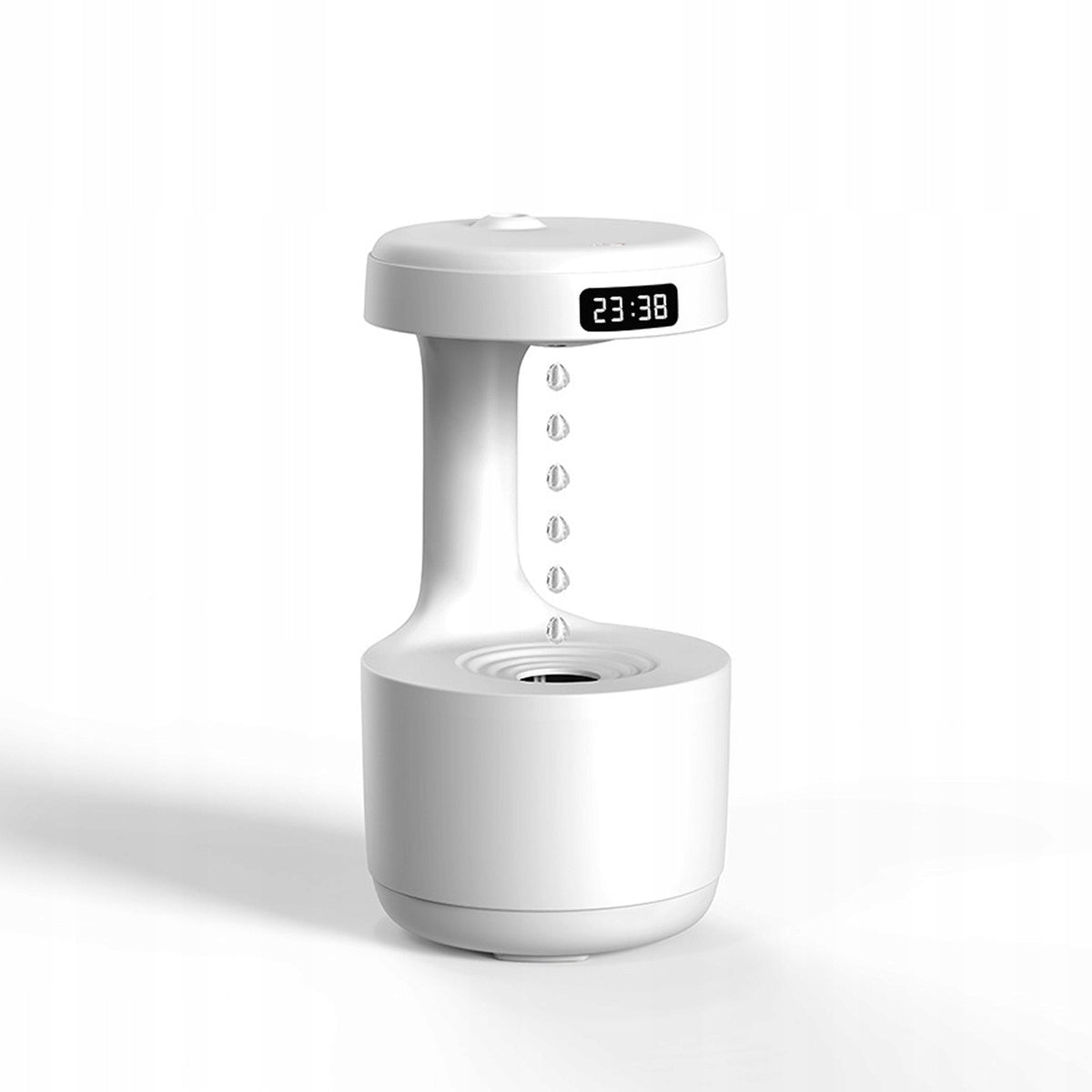 Air Humidifier Ultrasonic Antigravity LED Aromatherapy Diffuser
