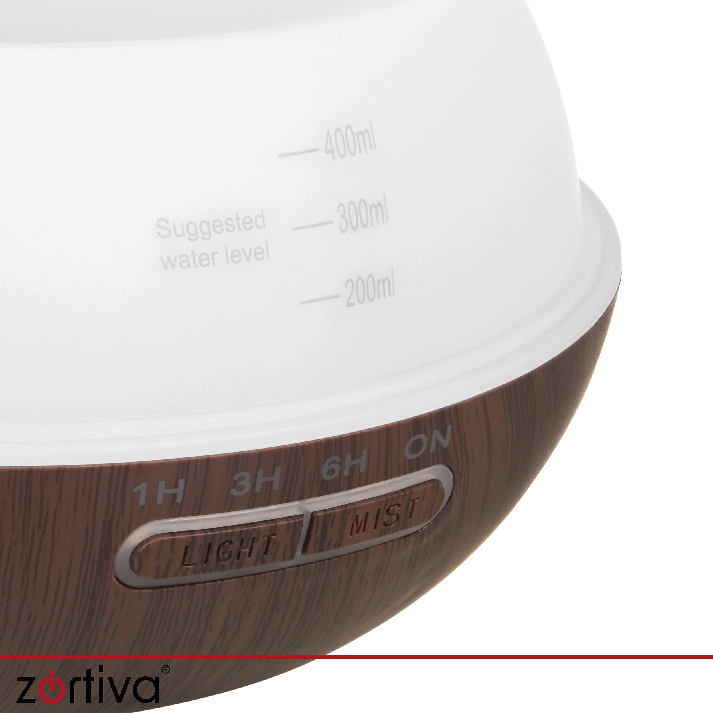 Air Humidifier Ultrasonic Diffuser Aromatherapy Scented LED Remote Control Medical device no