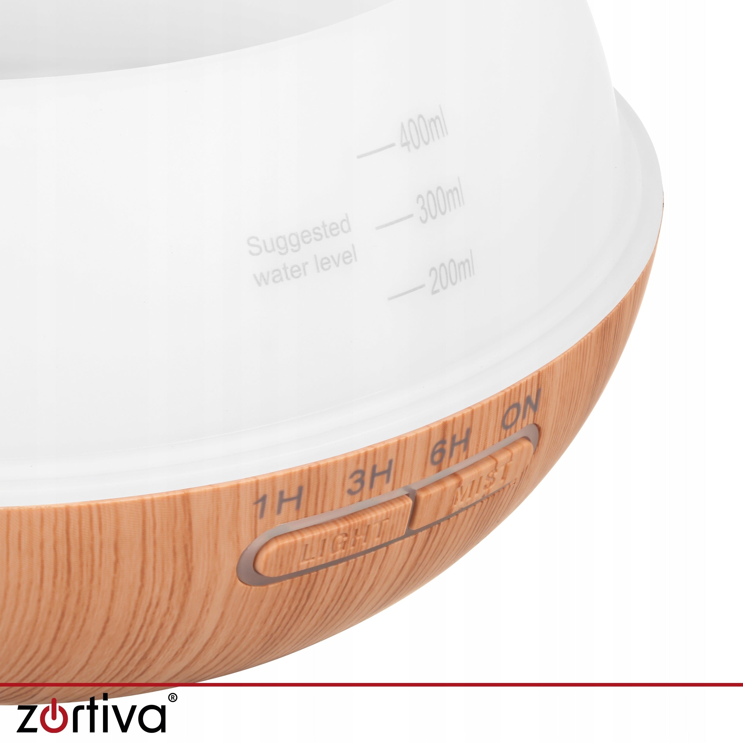 Air Humidifier Ultrasonic Diffuser LED Aromatherapy Scented Remote Control Medical device no