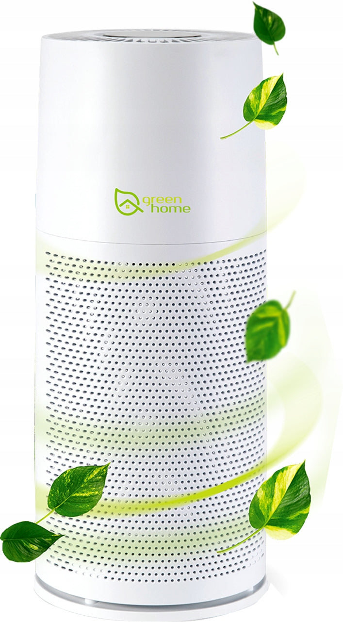 Air PURIFIER, ionizer, 4-stage filtering system - Balance