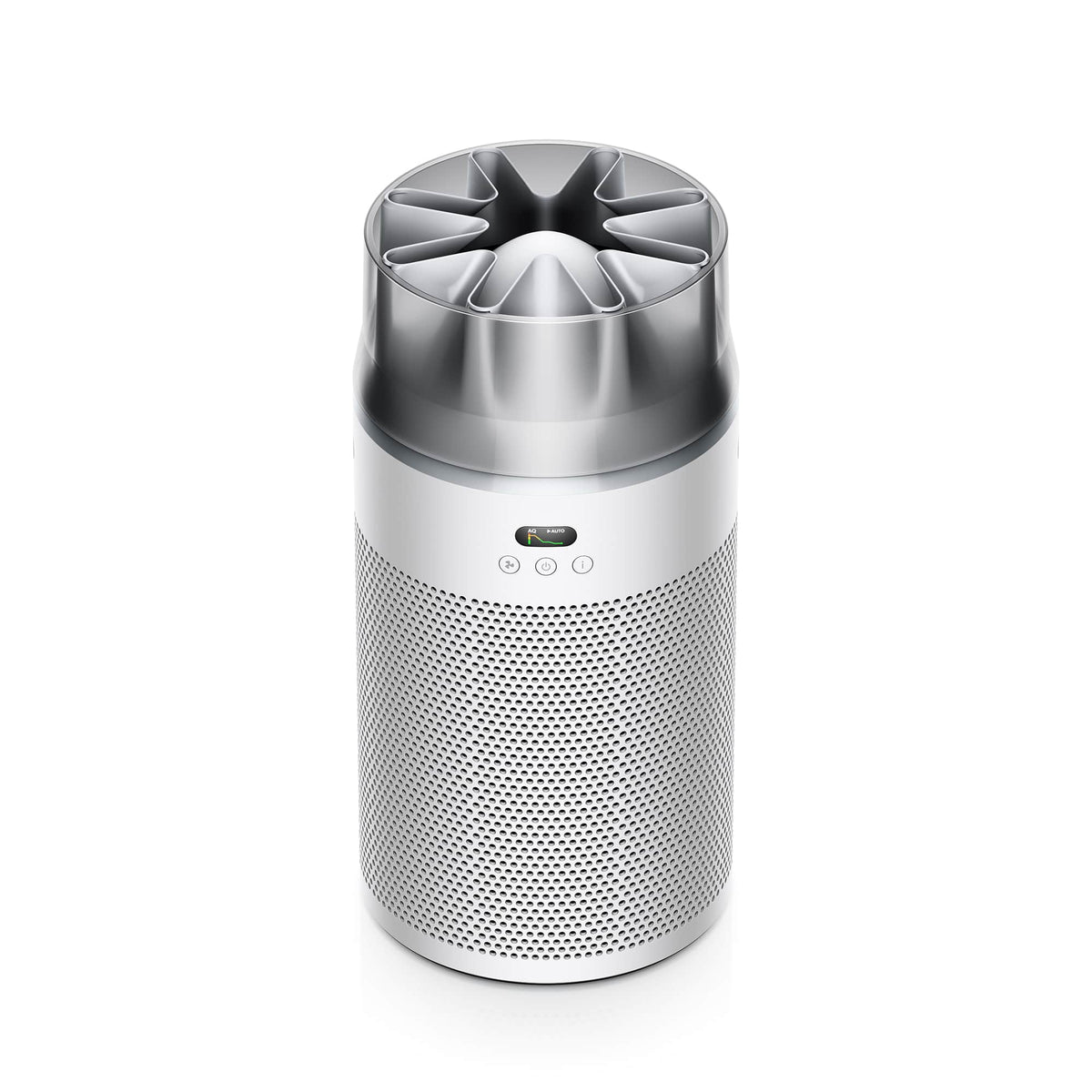 Air Purifier Dyson HushJet Purifier Compact HJ10 White/Silver Packaging status original