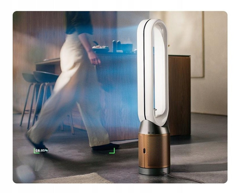 Air Purifier & Fan Dyson Find+Follow Purifier Cool PC3 Brand Dyson