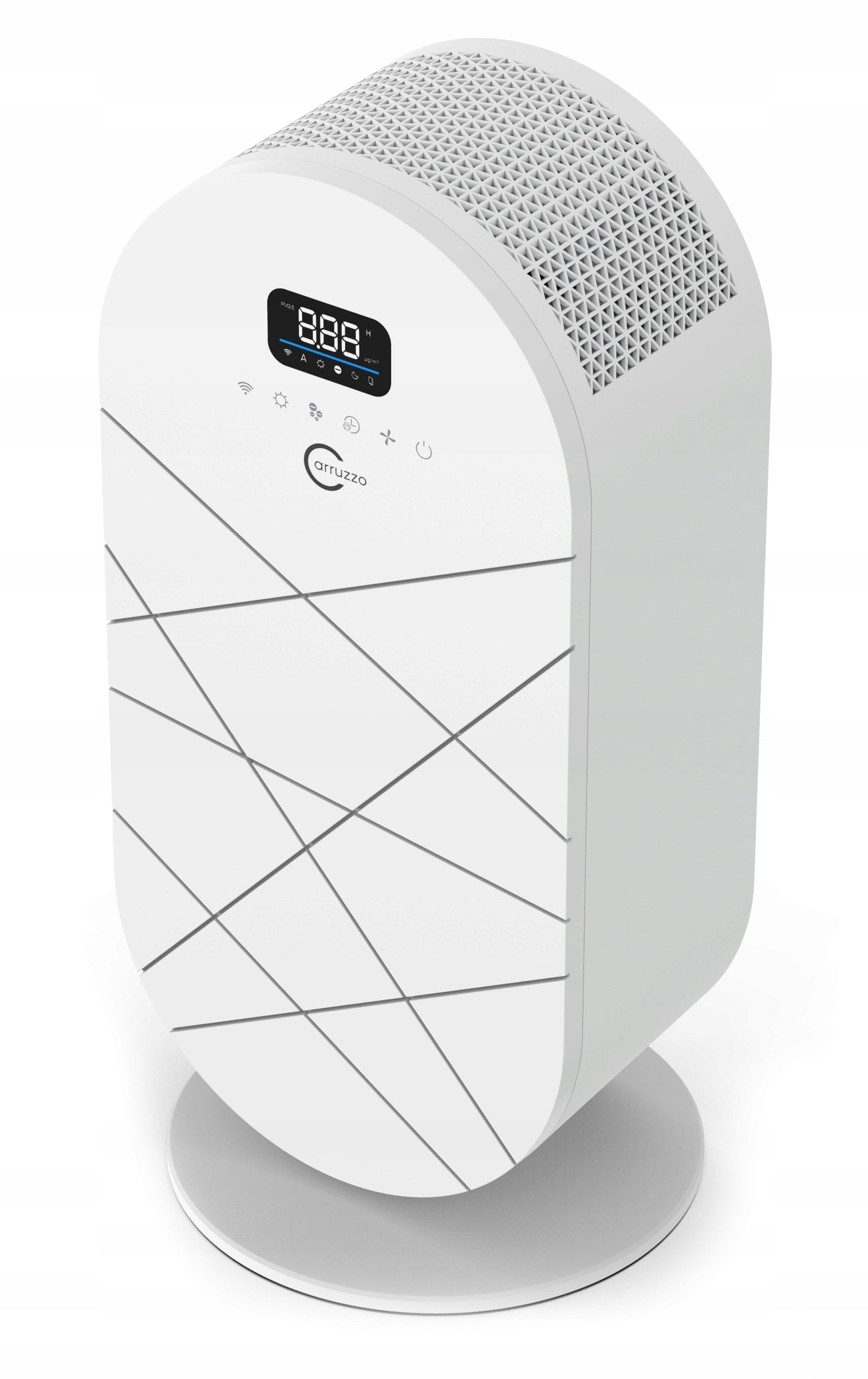 Air Purifier LARGE POWERFUL QUIET SMART WIFI + HEPA UV FILTER IONIZATION Medical device no