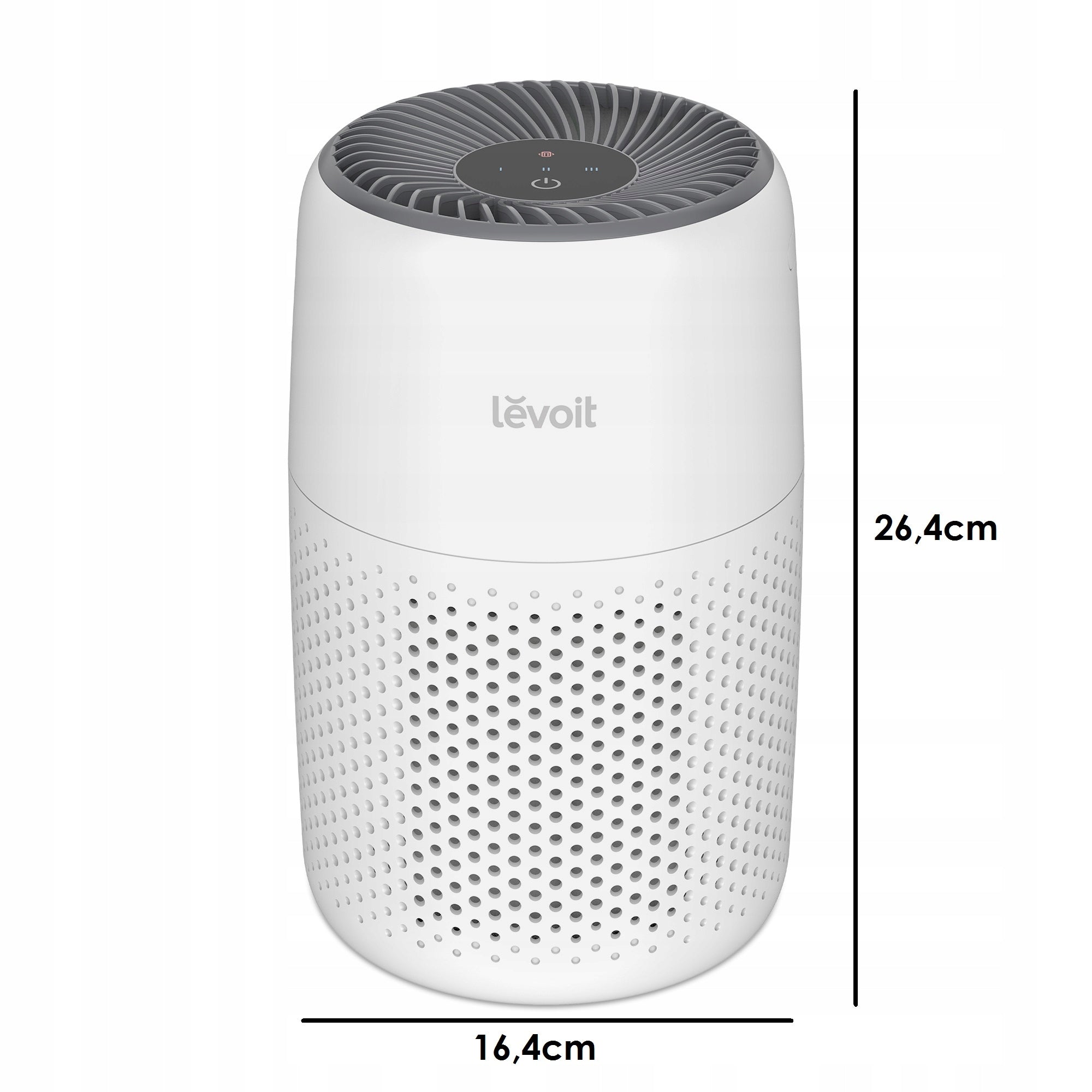 Air Purifier Levoit Core Mini HEPA Diffuser Quiet Efficient 16 m2 EAN (GTIN) 810043375368