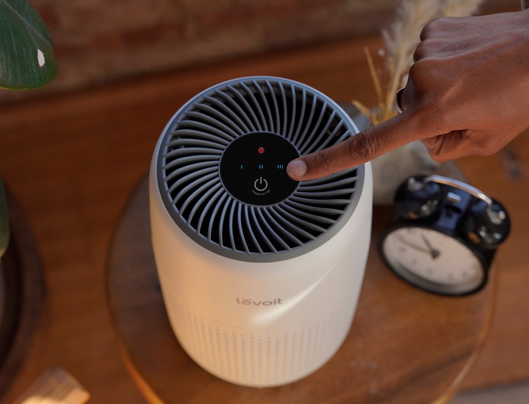 Air Purifier Levoit Core Mini HEPA Diffuser Quiet Efficient 16 m2 Power 7 W