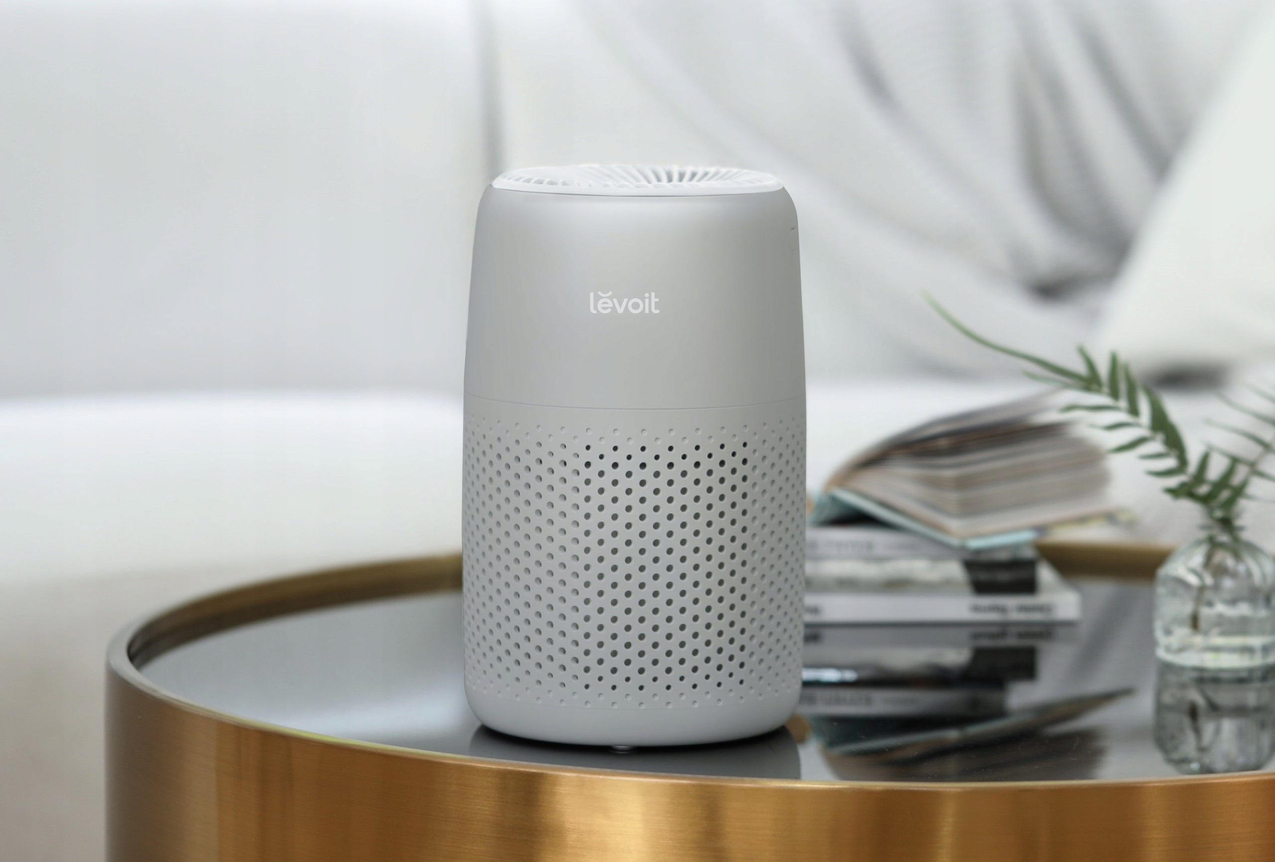 Air Purifier Levoit Core Mini Pro HEPA Fragrance Diffuser 16 m2 Model Core Mini Pro