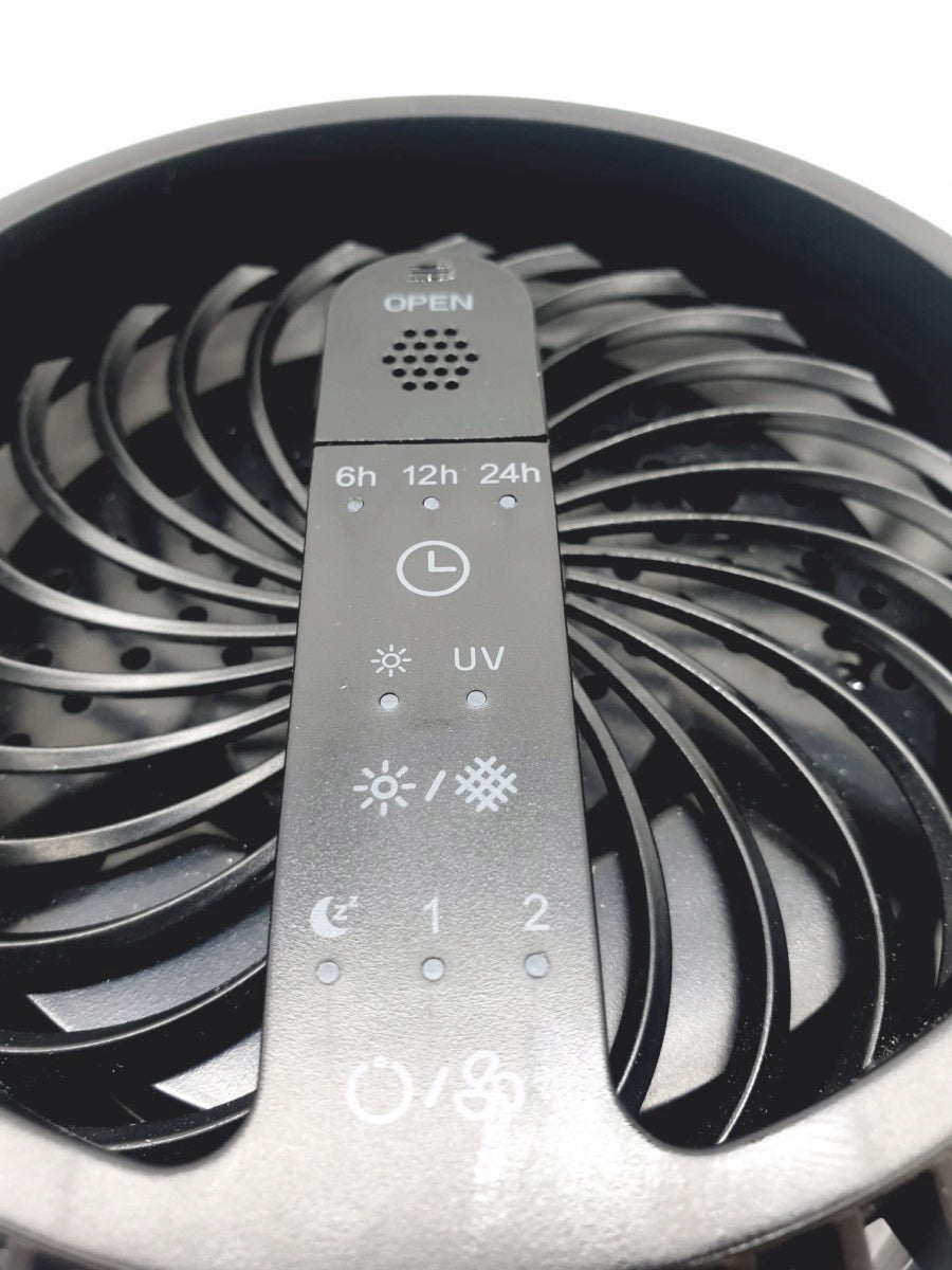 Air Purifier PORTABLE QUIET LOW ENERGY Conopu OJH001 Manufacturer code DHJH01