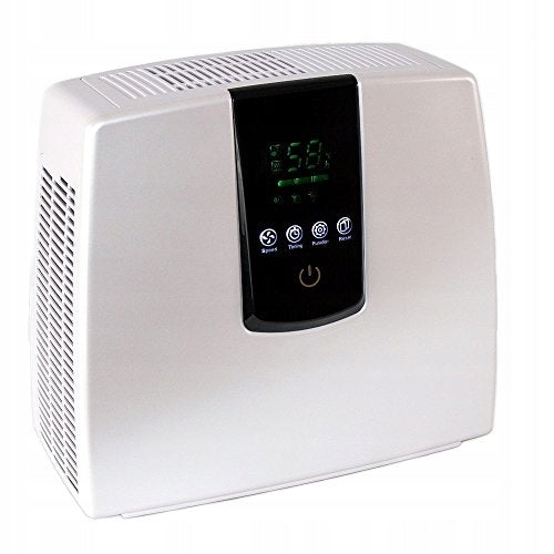 Air Purifier Quiet Effective Baren B-H04 + Remote Control - Pollen Ionizer