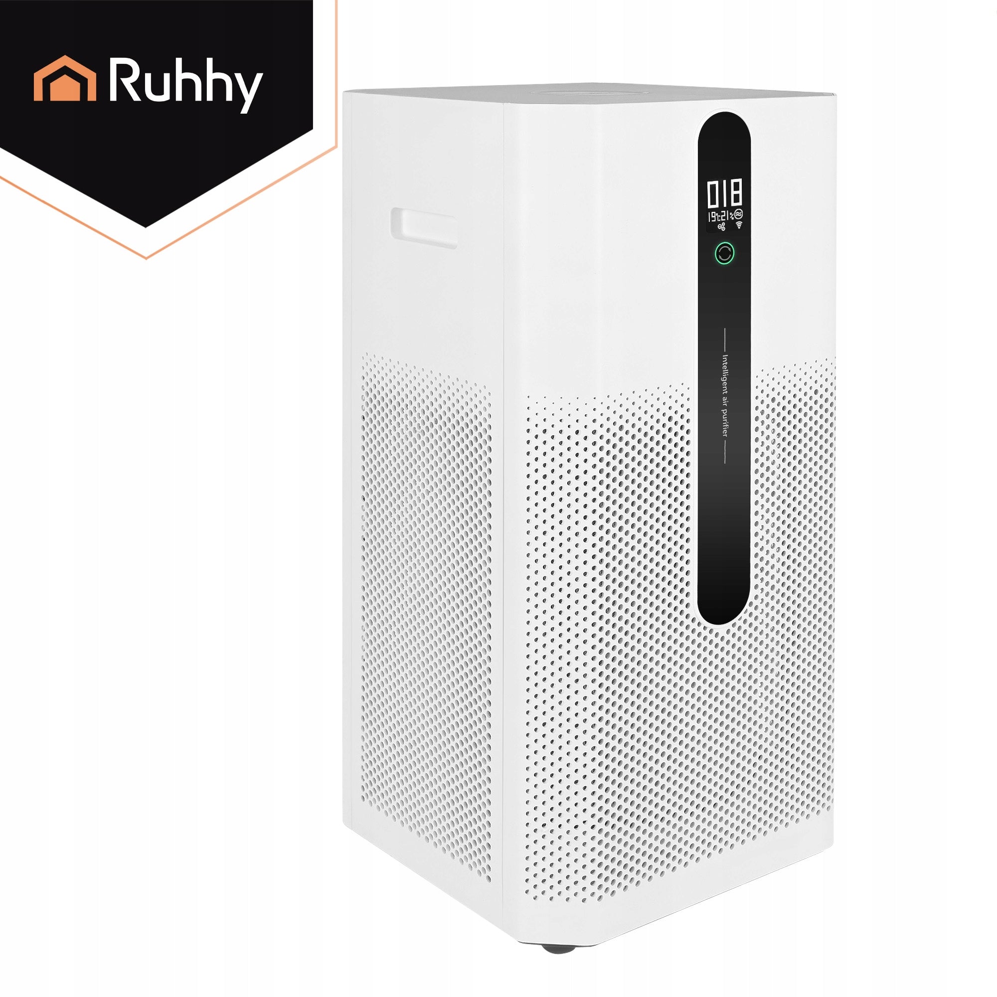 Air Purifier Ruhhy Ioniqs WiFi Hepa Silent Smart Ionization 80 m² Packaging status original