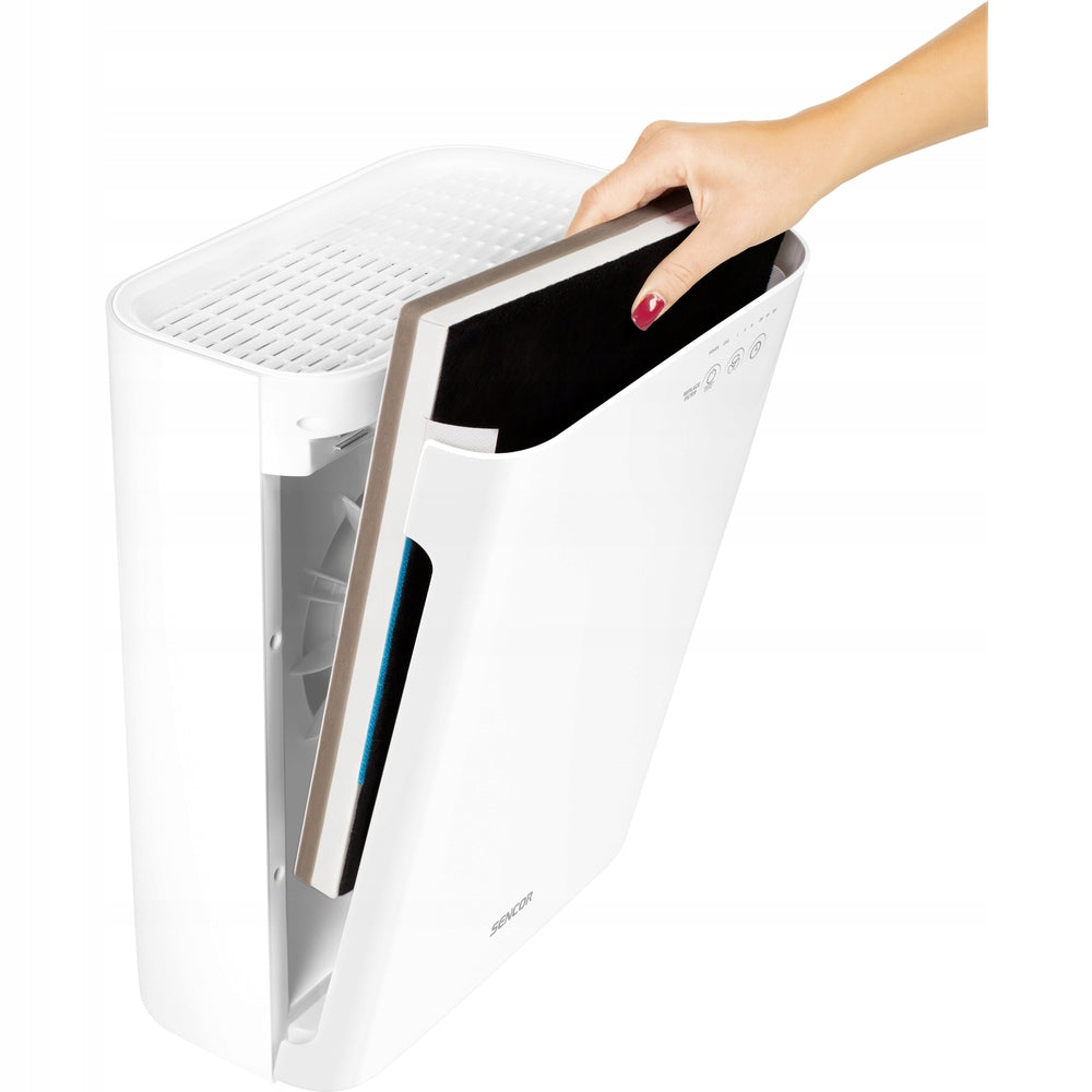 Air Purifier Sencor SHA 8400WH HEPA 25m2 Packaging status original