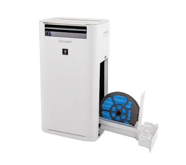 Air Purifier Sharp KC-G60EUW 55W Ionization Air Humidification Medical device no