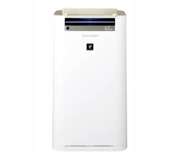 Air Purifier Sharp KC-G60EUW 55W Ionization Air Humidification