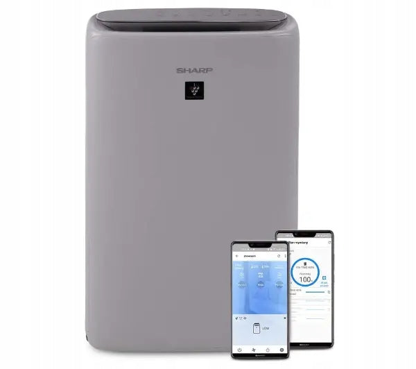 Air Purifier Sharp KIN-52EUL Air Humidification 30W 38m2